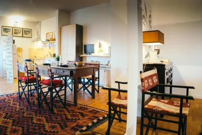 Latta Luxury loft with terrace – Foto’s 4