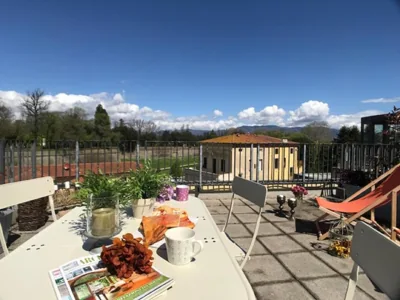 Latta Luxury loft with terrace – Foto’s 8