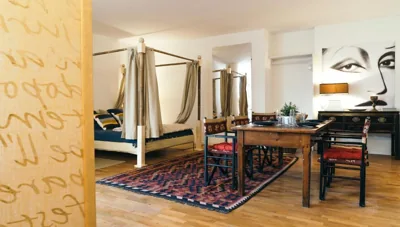 Latta Luxury loft with terrace – Foto’s 14