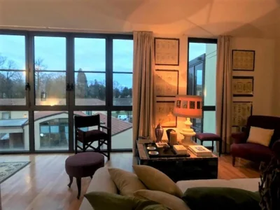 Latta Luxury loft with terrace – Foto’s 15